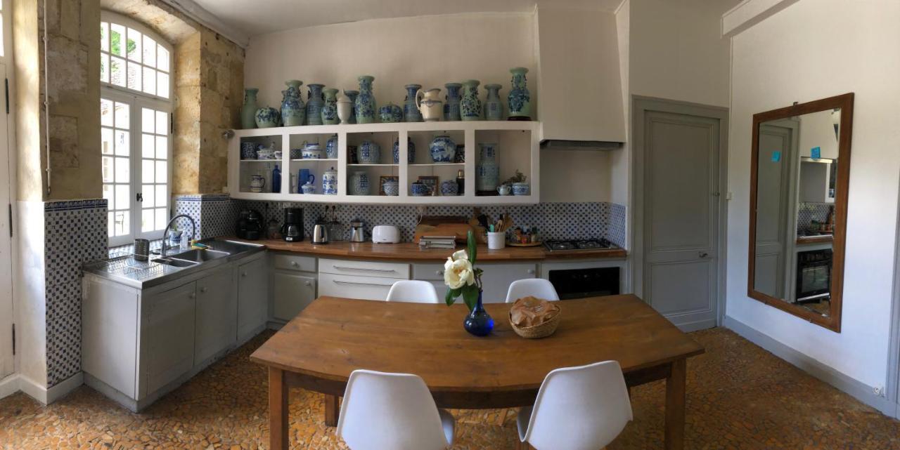 La Chartreuse Maison D Artistes Bergerac Buitenkant foto