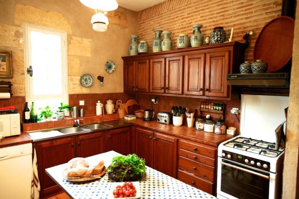 La Chartreuse Maison D Artistes Bergerac Buitenkant foto
