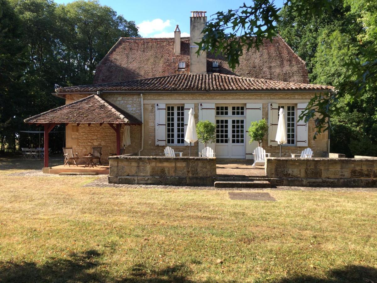 La Chartreuse Maison D Artistes Bergerac Buitenkant foto