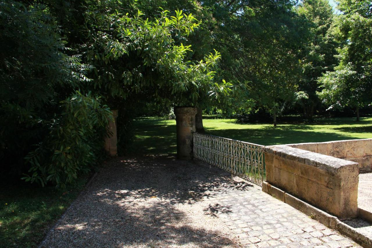 La Chartreuse Maison D Artistes Bergerac Buitenkant foto