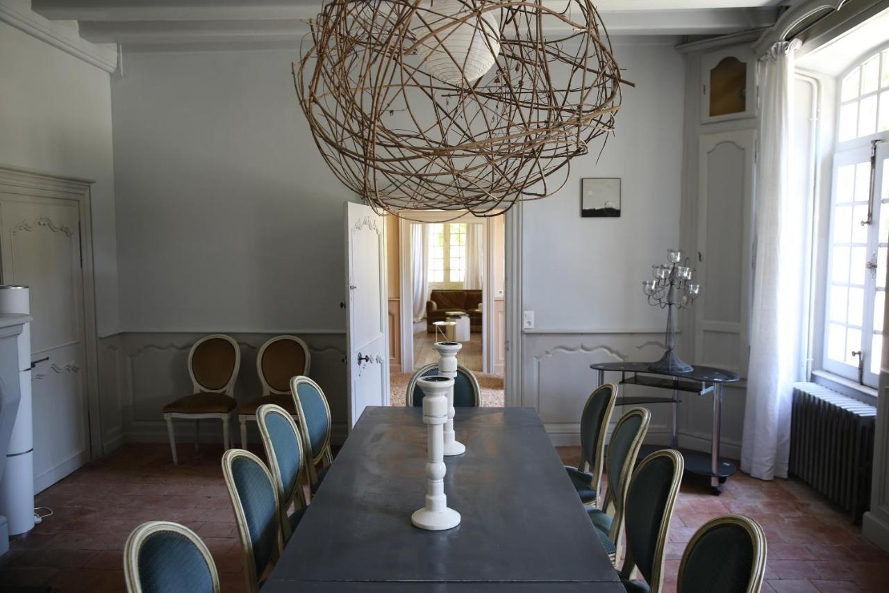 La Chartreuse Maison D Artistes Bergerac Buitenkant foto