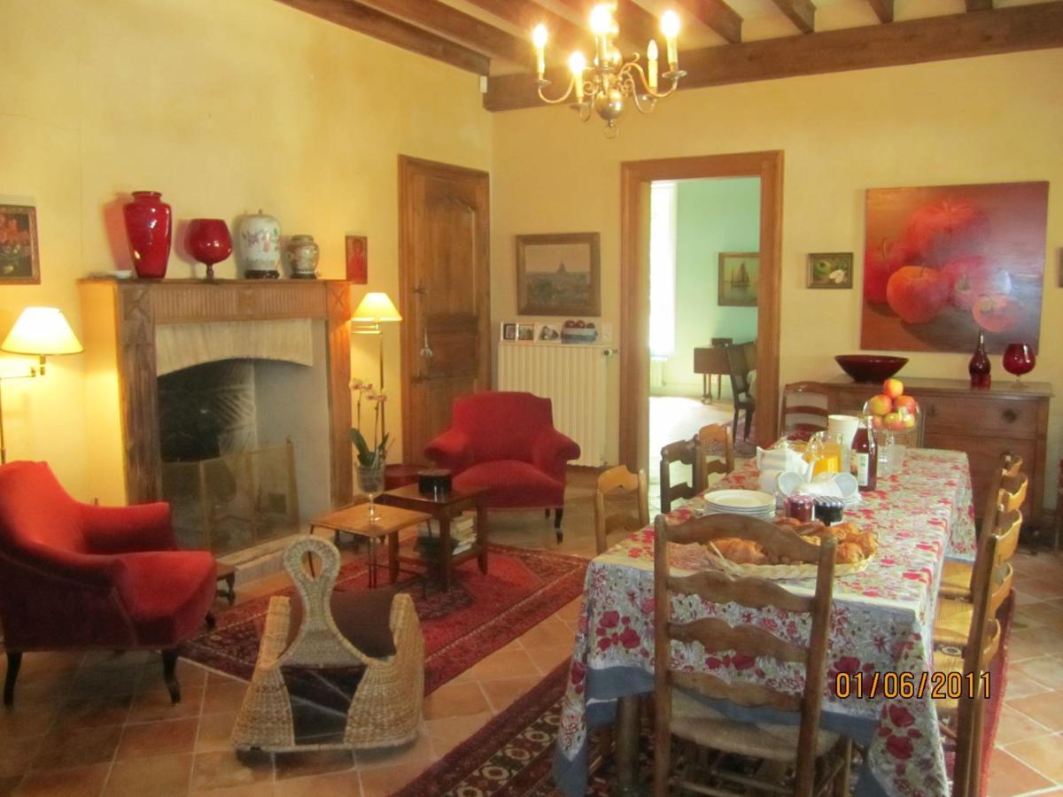 La Chartreuse Maison D Artistes Bergerac Buitenkant foto