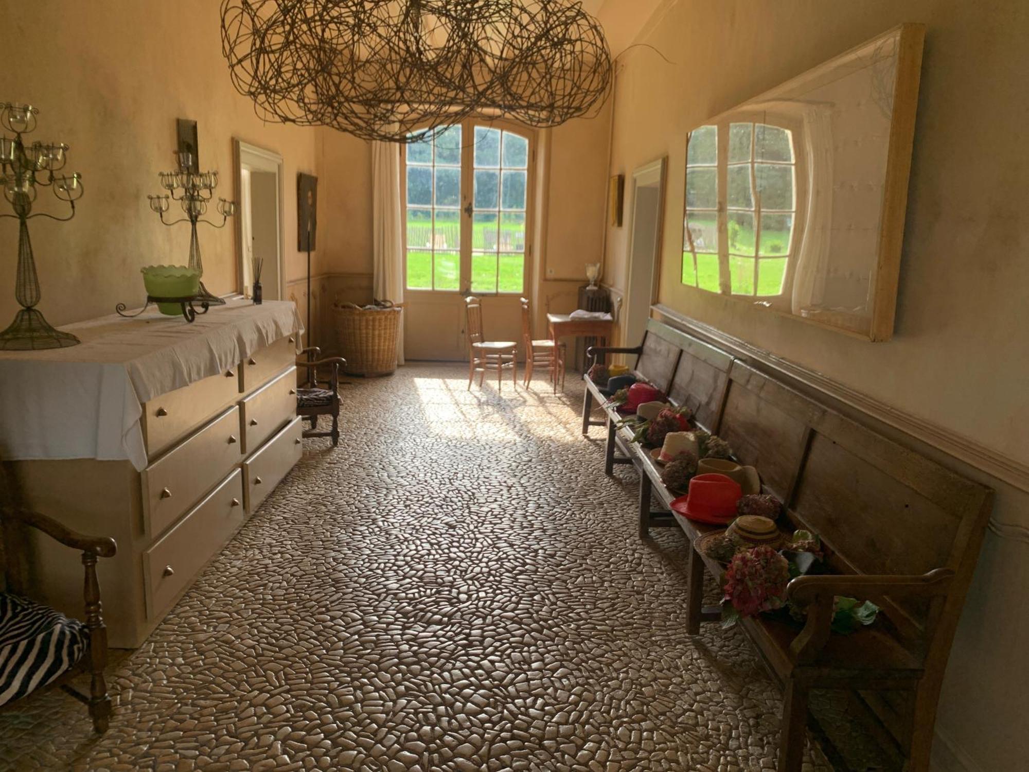 La Chartreuse Maison D Artistes Bergerac Buitenkant foto