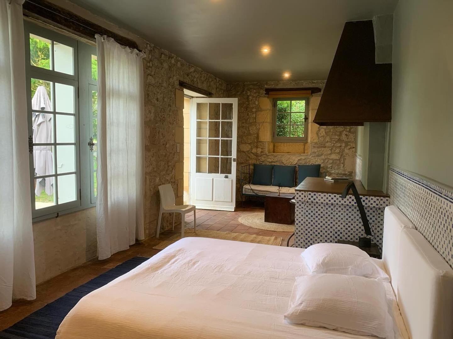La Chartreuse Maison D Artistes Bergerac Buitenkant foto
